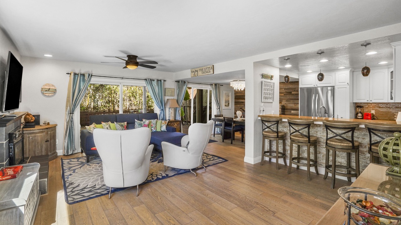 Photo of Livingroom in Leucadia