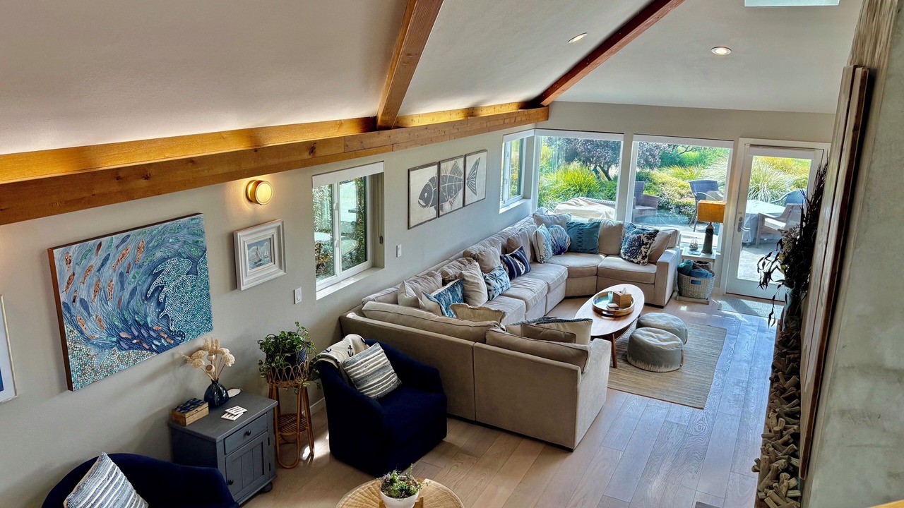 Photo of Bedroom in Bodega Bay