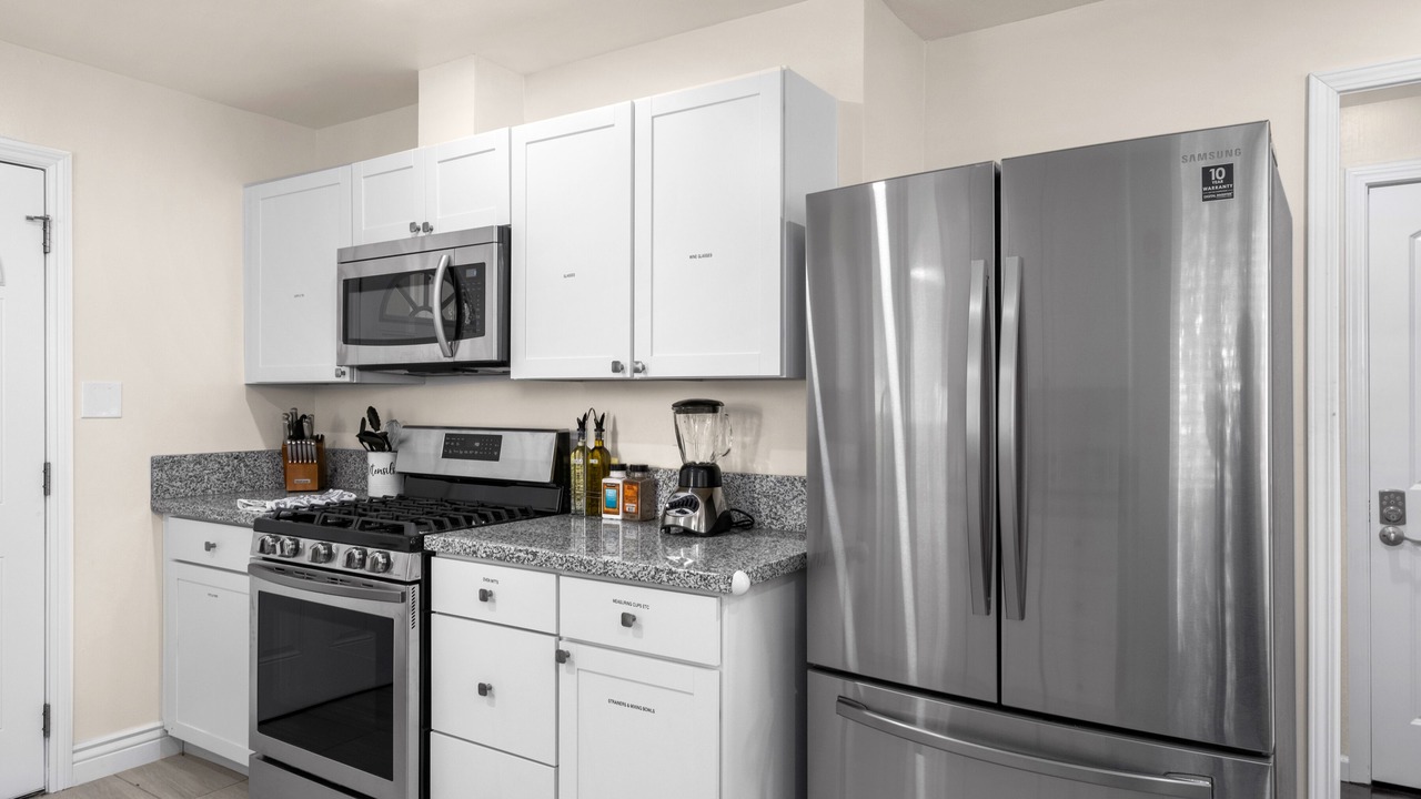 Photo of Kitchen in Fresno