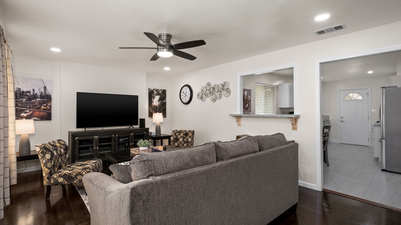 Photo of Livingroom in Fresno