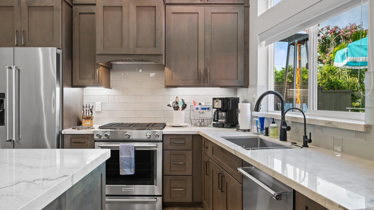Photo of Kitchen in South Oceanside