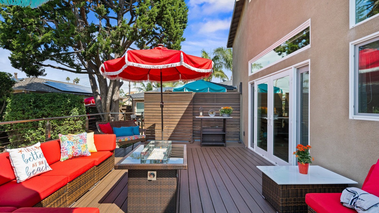 Photo of Patio Balcony in South Oceanside