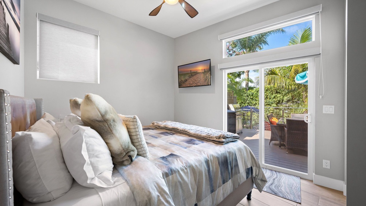 Photo of Bedroom in South Oceanside