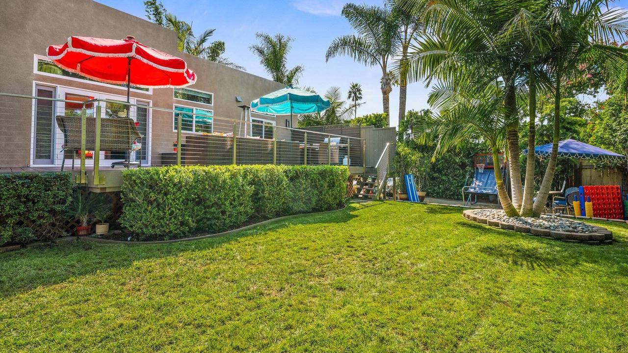 Photo of Patio Balcony in South Oceanside
