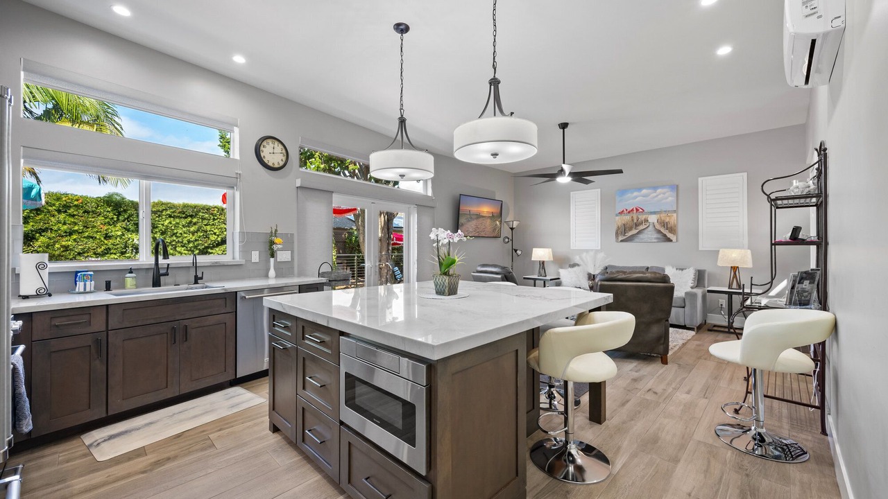 Photo of Kitchen in South Oceanside