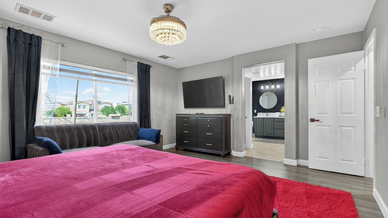 Photo of Bedroom in Terra Lago