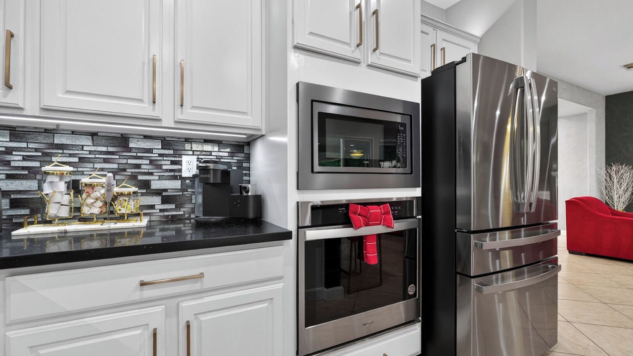 Photo of Kitchen in Terra Lago