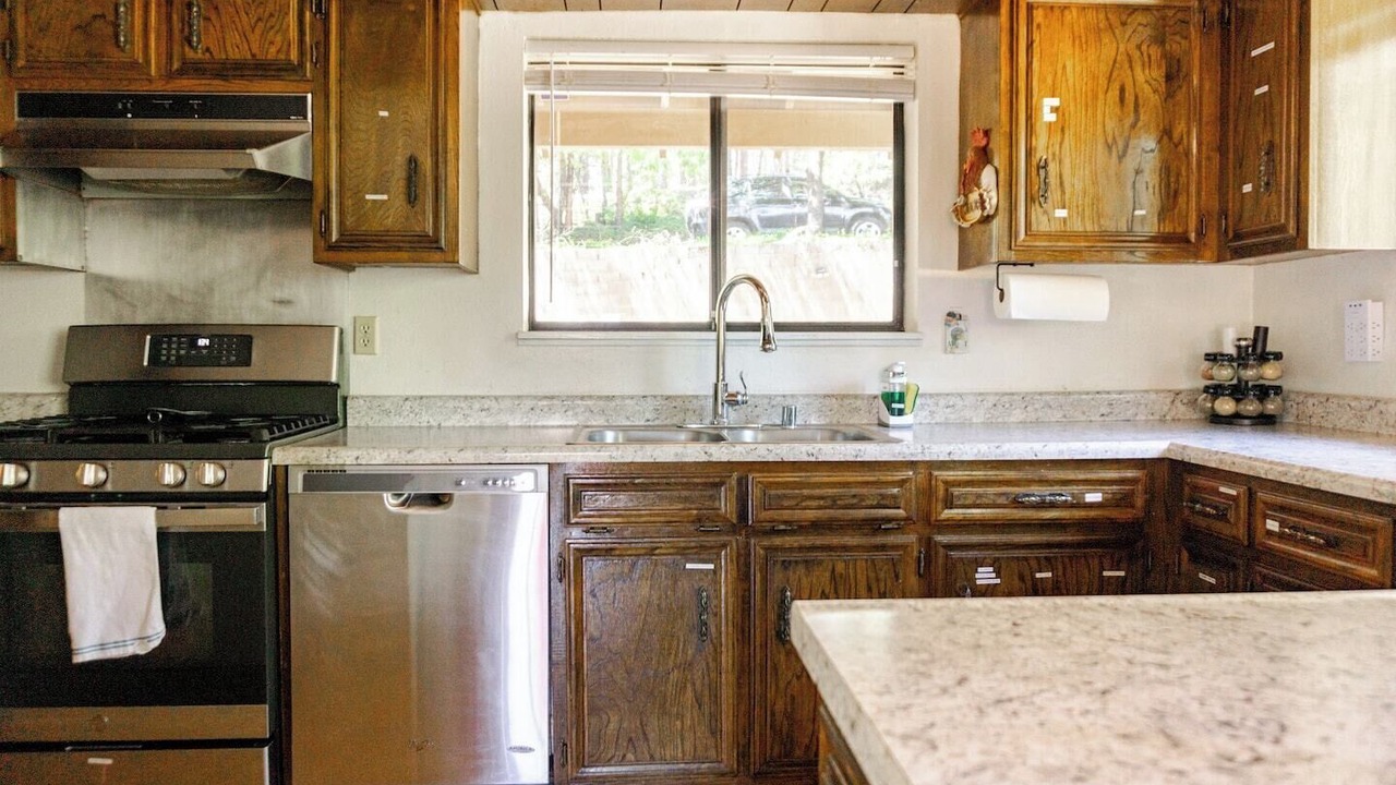 Photo of Kitchen in Croft
