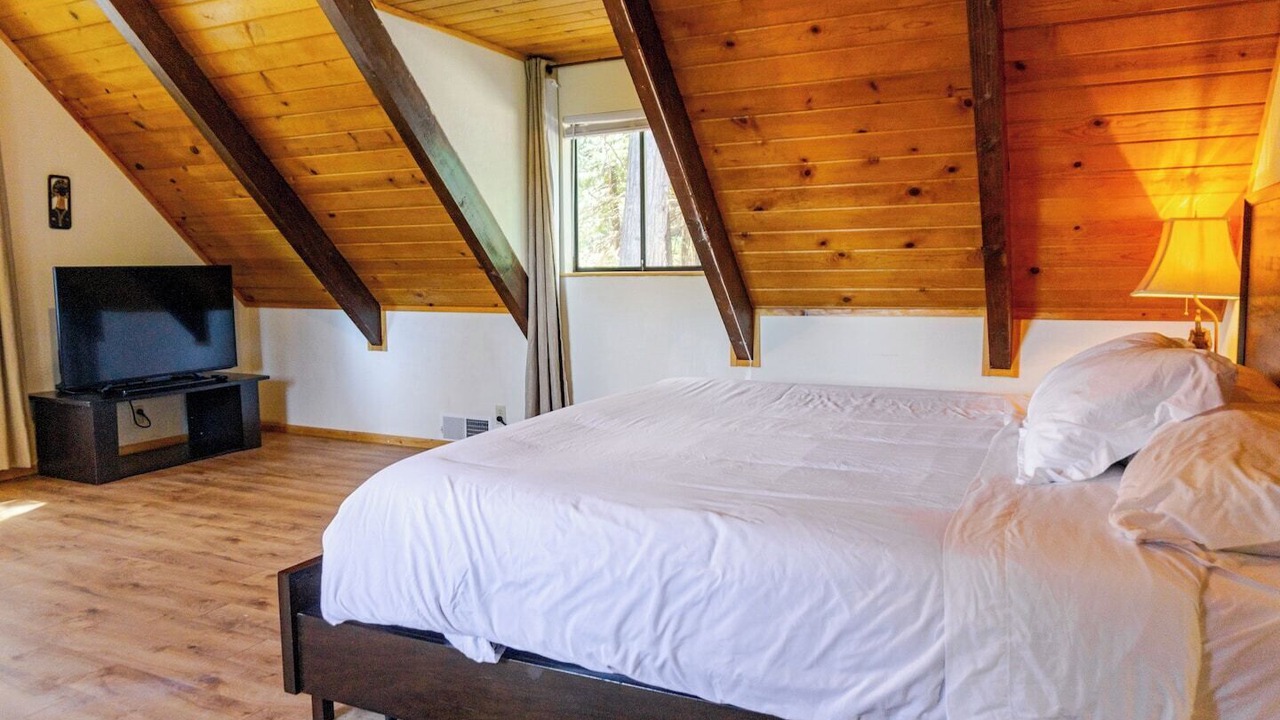 Photo of Bedroom in Croft
