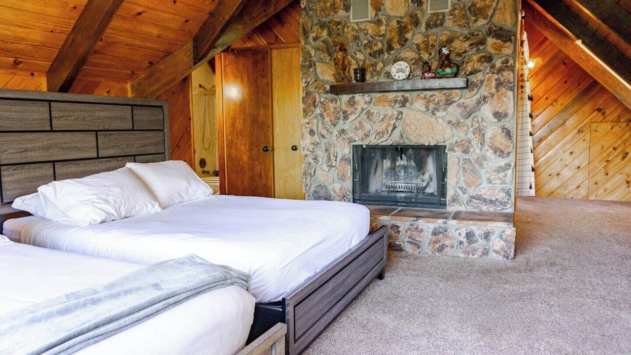 Photo of Bedroom in Croft