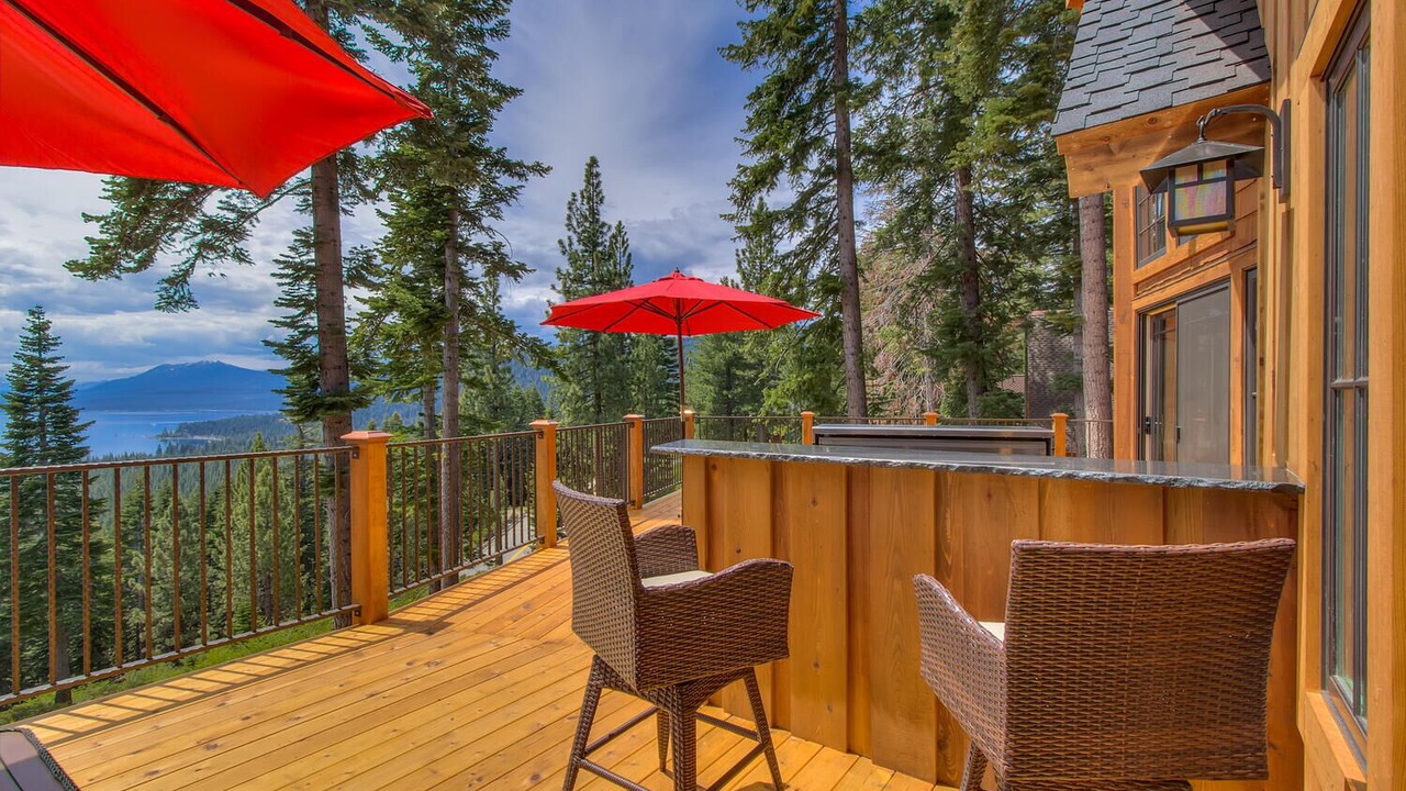 Photo of Patio Balcony in Talmont