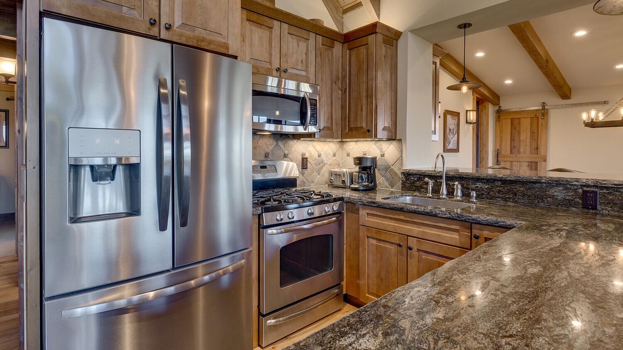 Photo of Kitchen in Talmont