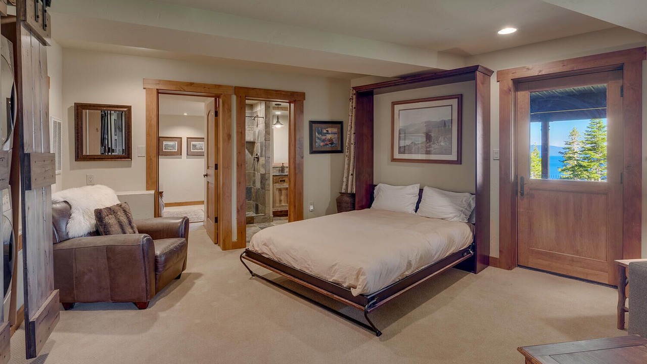 Photo of Bedroom in Talmont