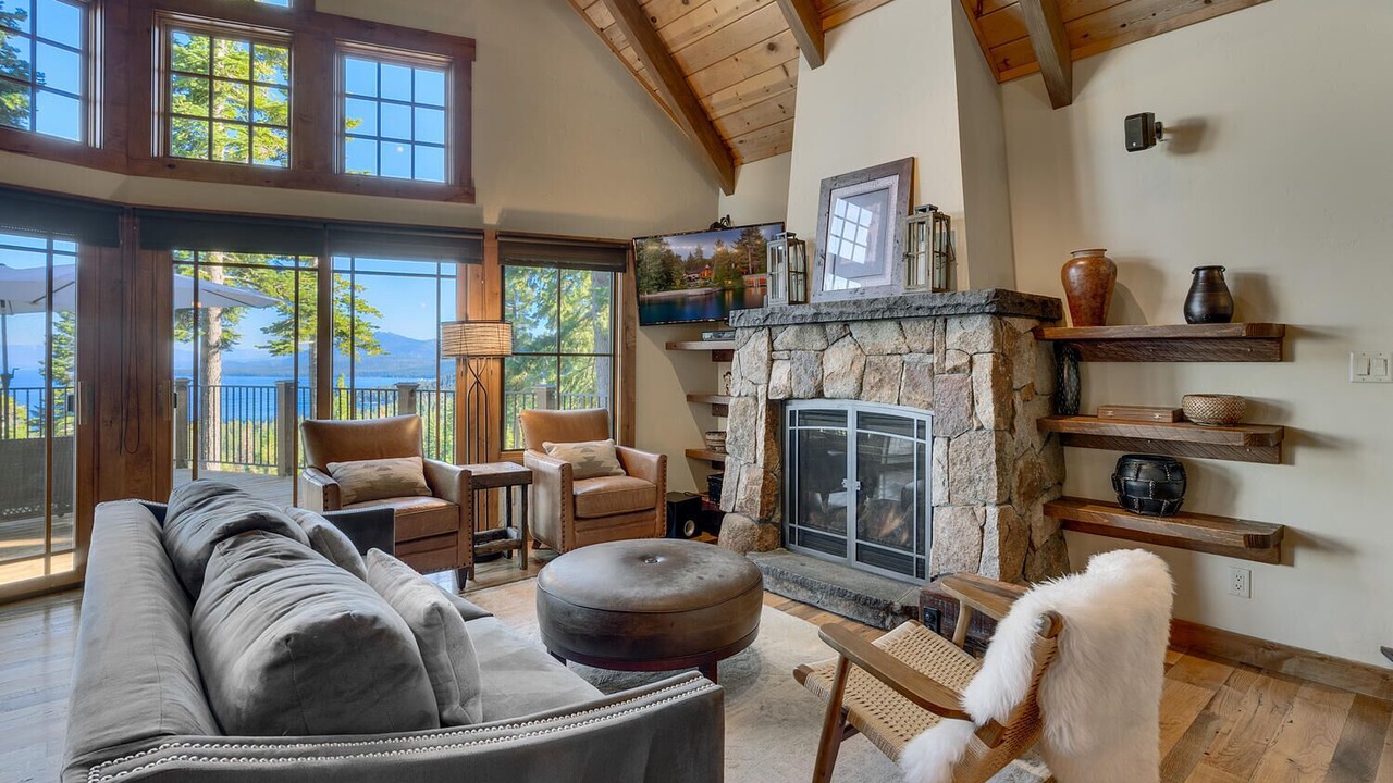 Photo of Livingroom in Talmont