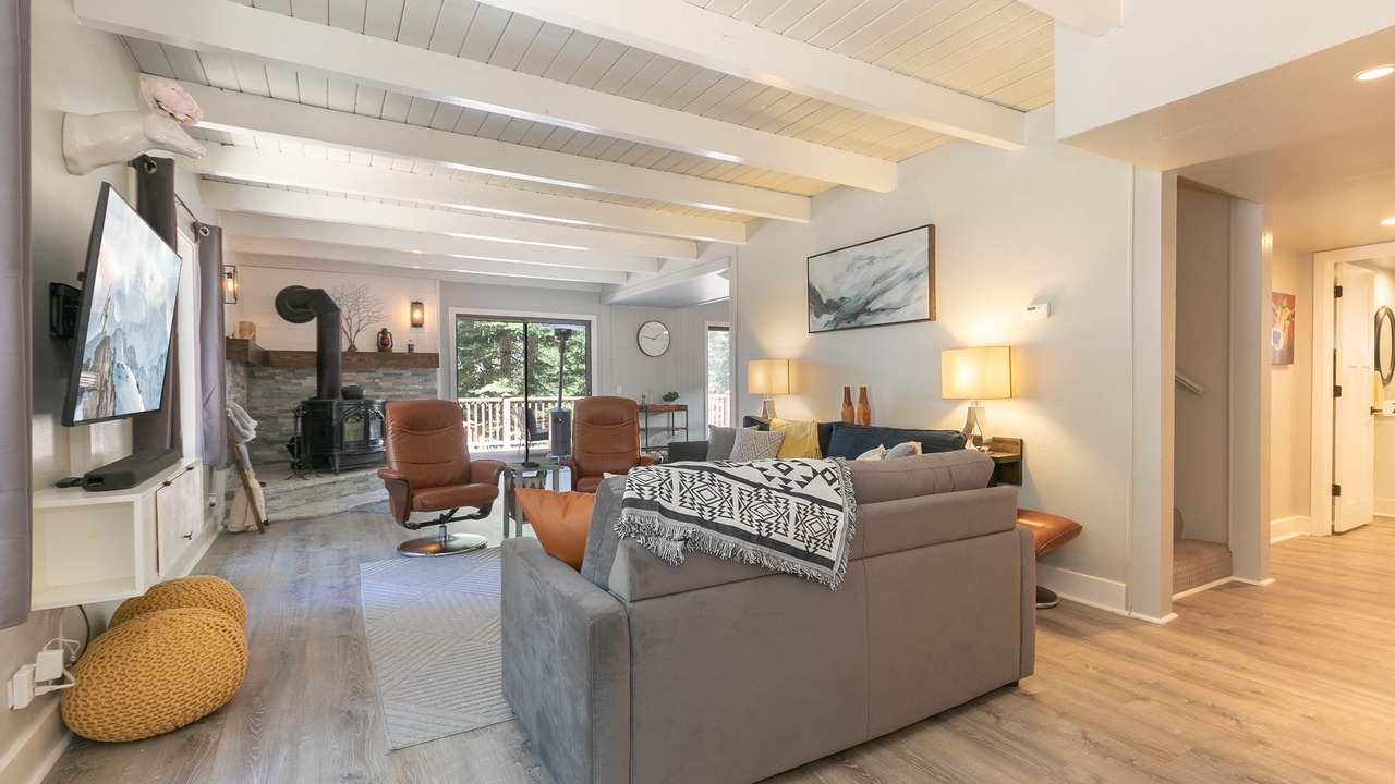 Photo of Bedroom in Truckee
