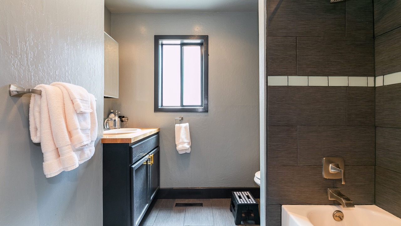 Photo of Bathroom in Truckee
