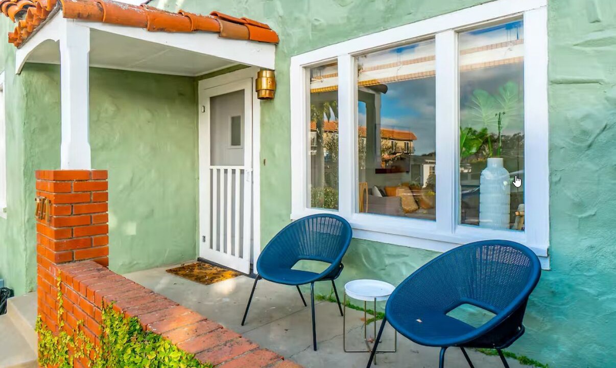 Photo of Patio Balcony in Morro Bay