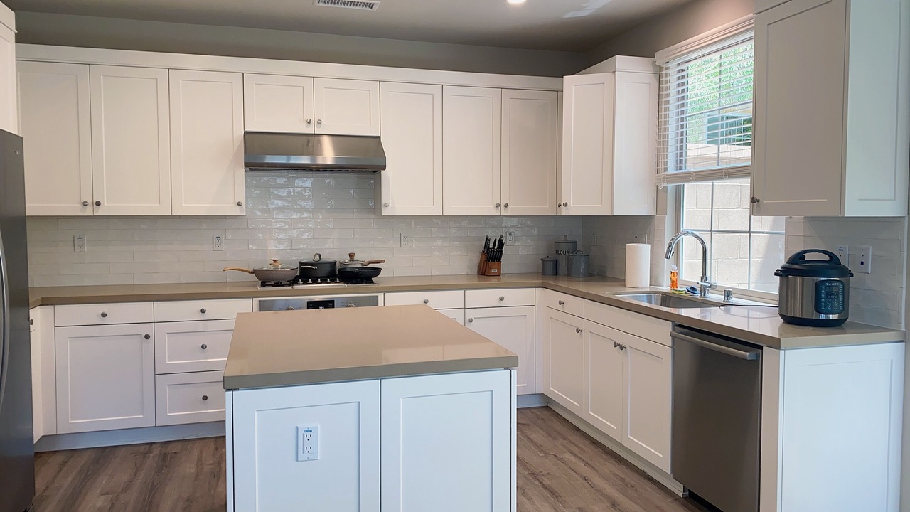 Photo of Kitchen in Portola Springs