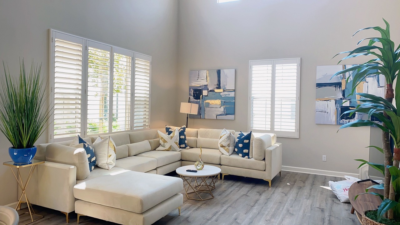 Photo of Livingroom in Portola Springs
