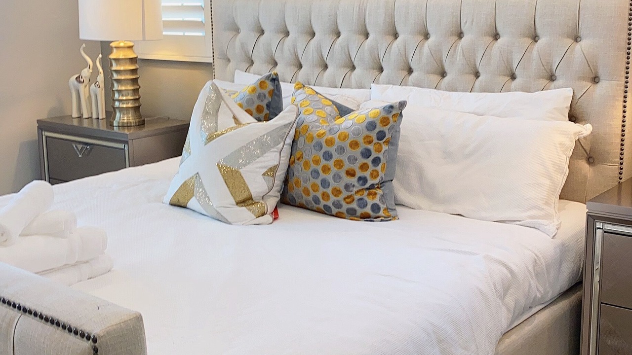 Photo of Bedroom in Portola Springs
