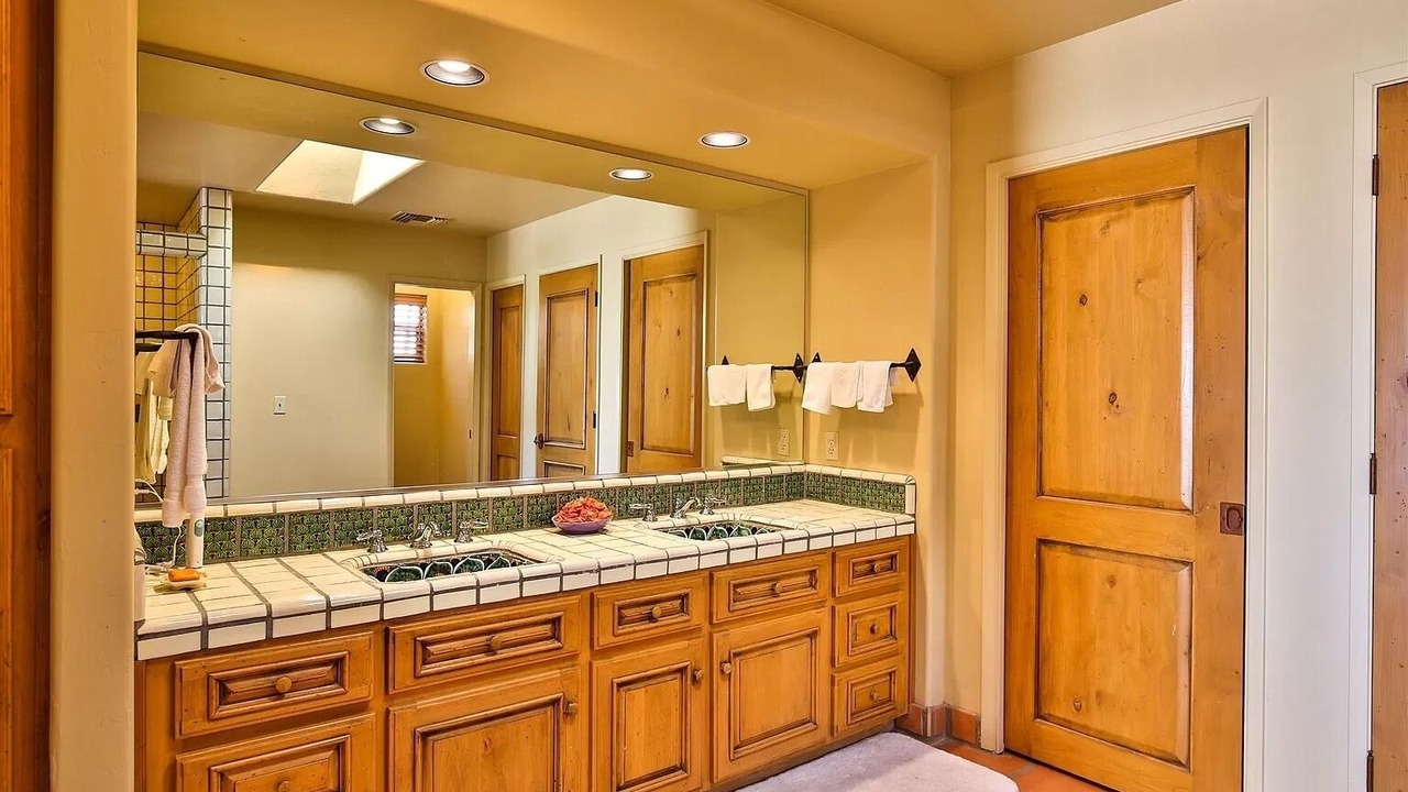 Photo of Bathroom in Borrego Springs