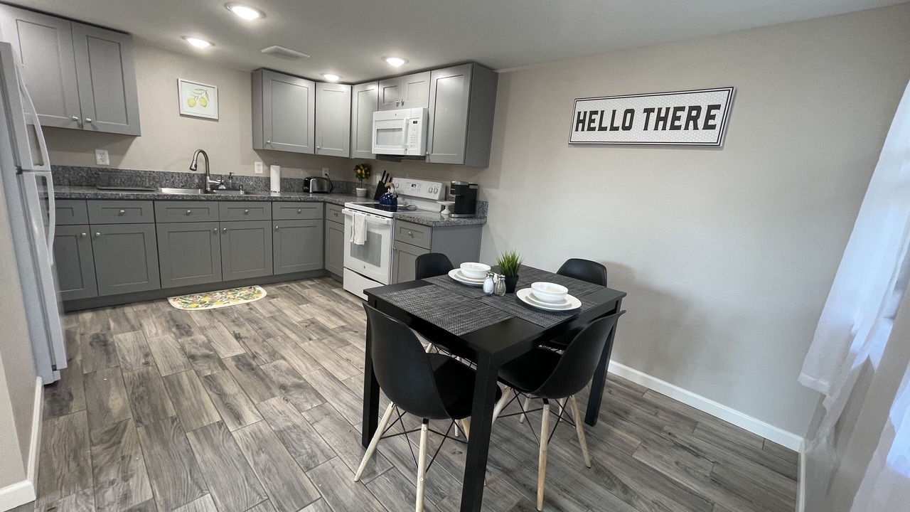 Photo of Kitchen in Prescott Valley Units