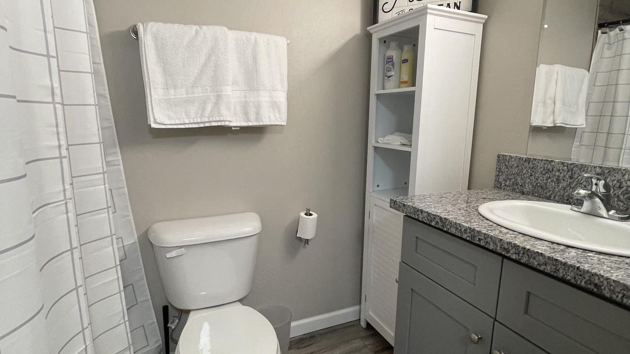 Photo of Bathroom in Prescott Valley Units