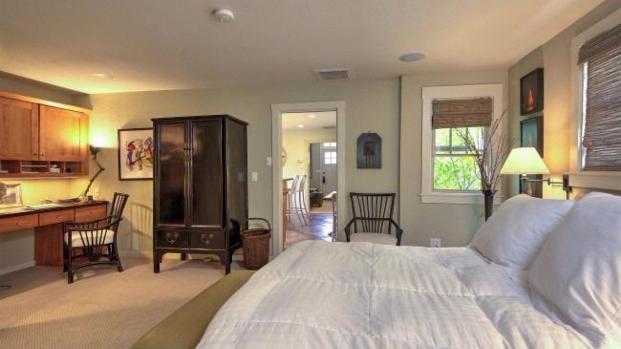 Photo of Bedroom in St. Helena