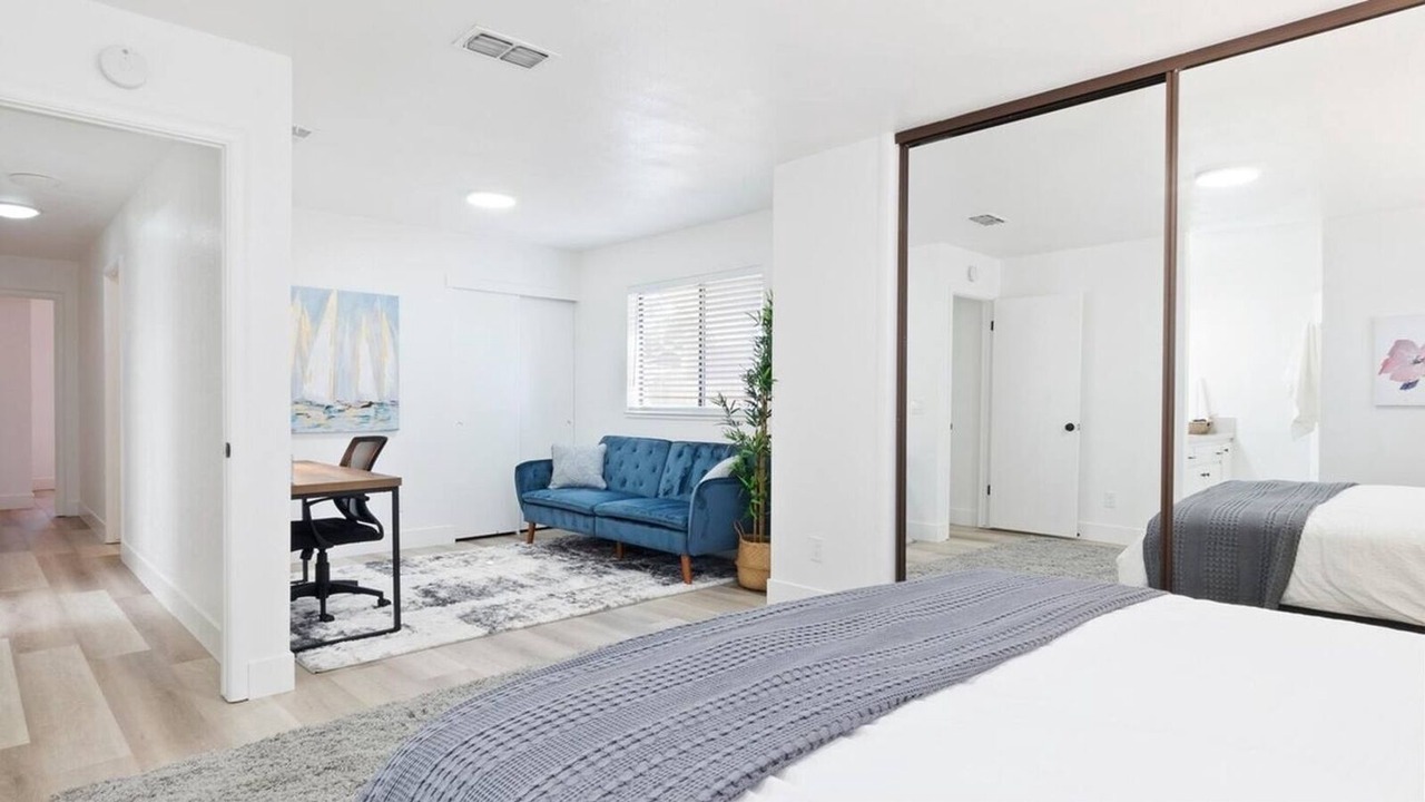 Photo of Bedroom in Citrus Heights