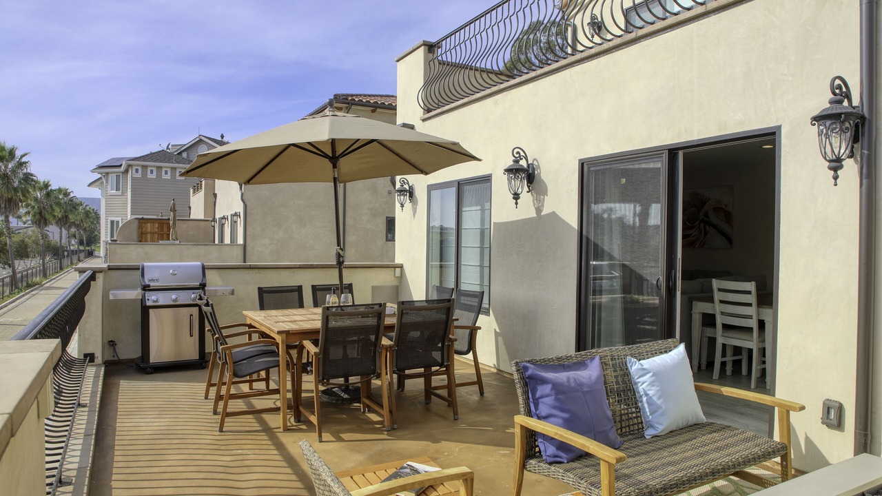 Photo of Patio Balcony in Callender
