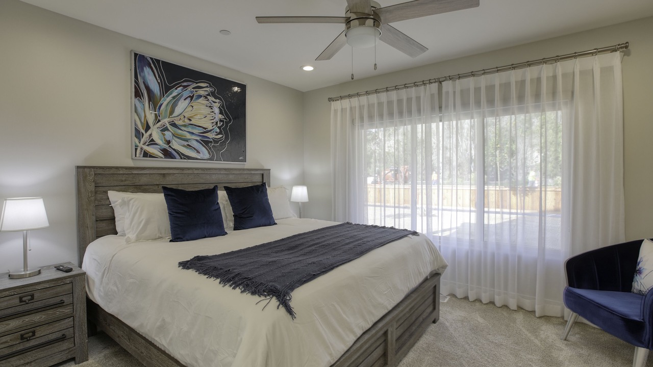 Photo of Bedroom in Callender