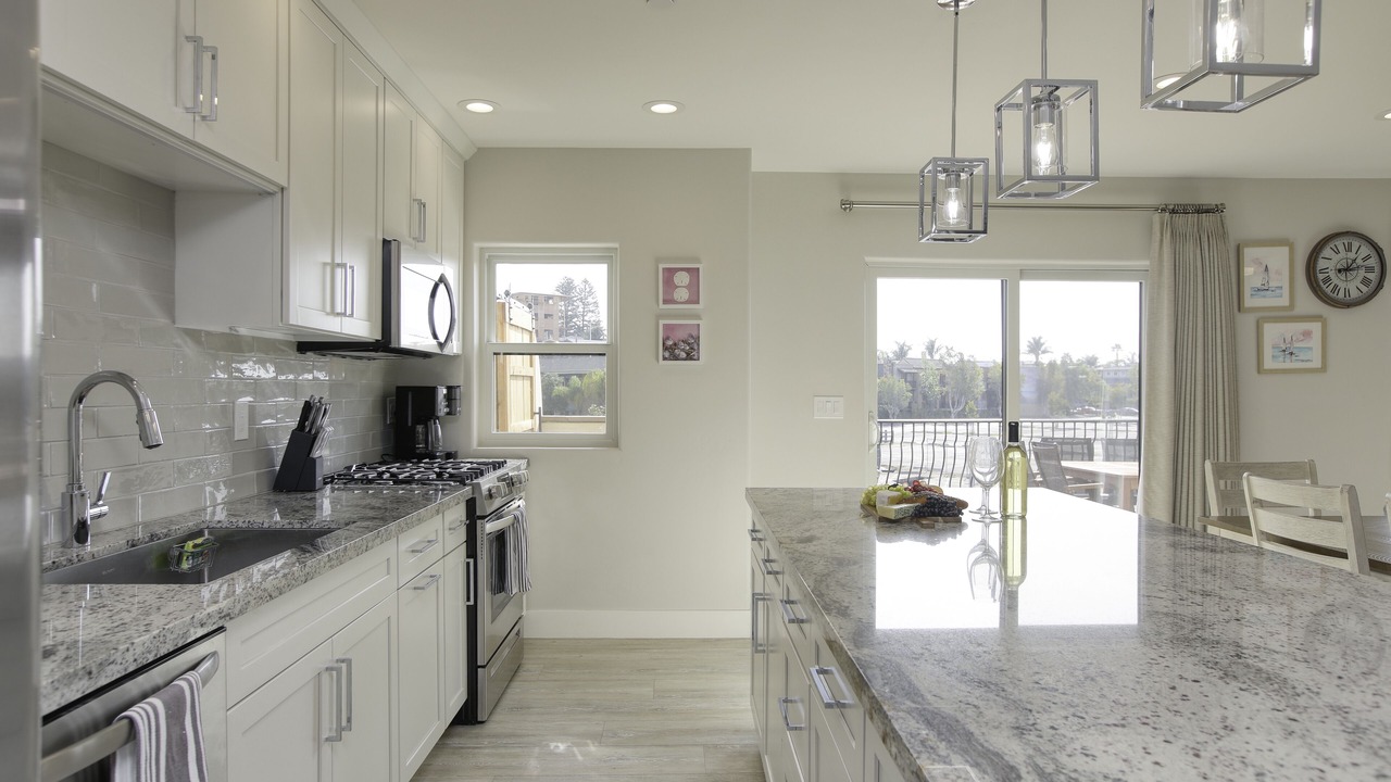 Photo of Kitchen in Callender