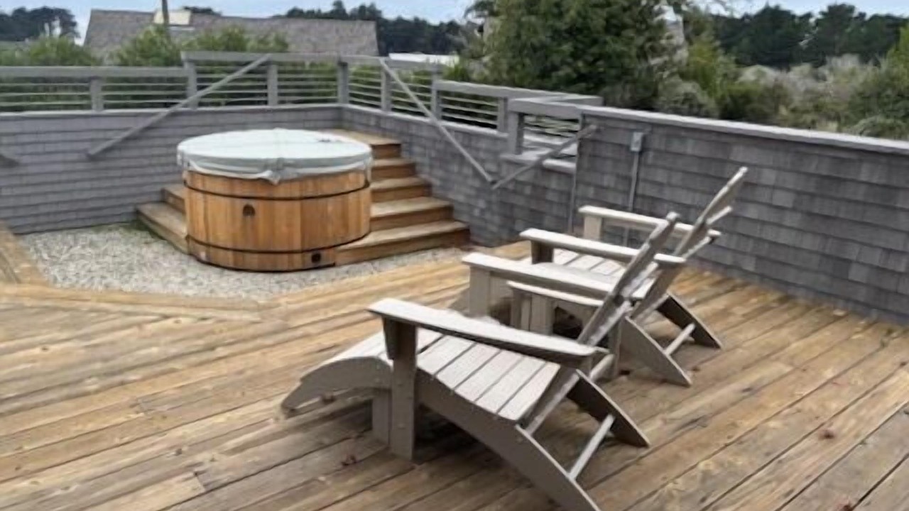 Photo of Patio Balcony in Sea Ranch