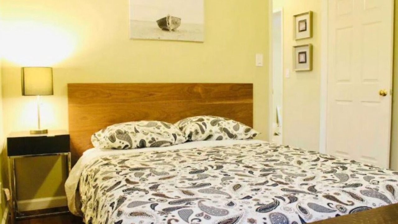 Photo of Bedroom in Willow Glen