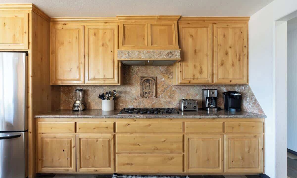 Photo of Kitchen in Castle Glen Estates
