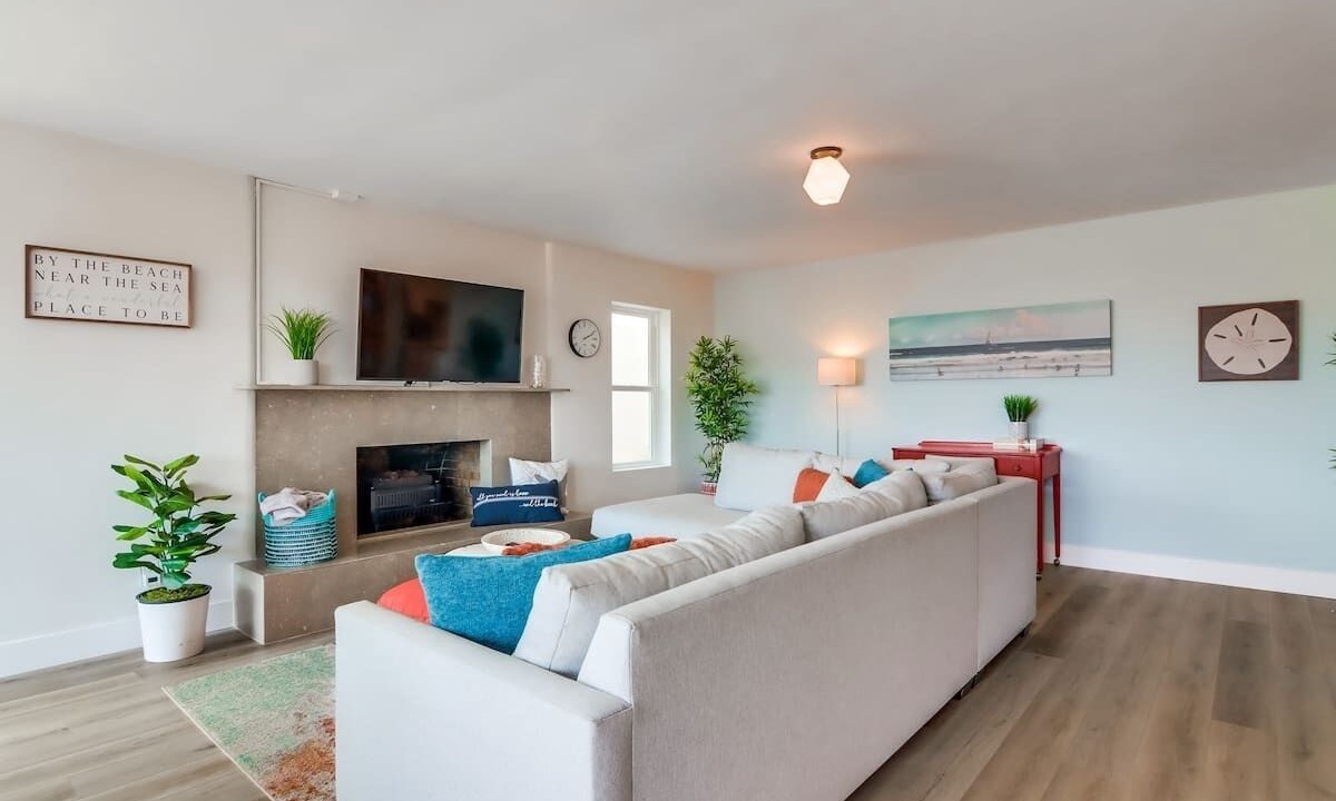 Photo of Livingroom in Sunset Cliffs