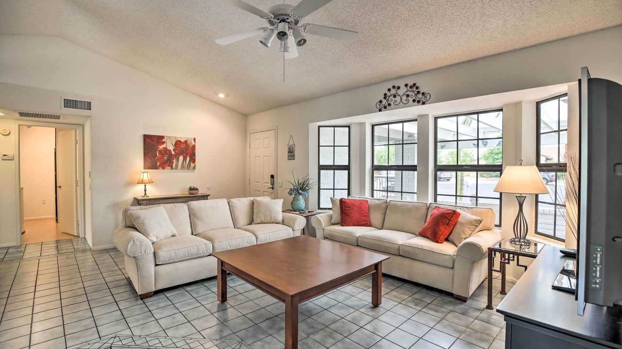 Photo of Bedroom in Sun City West