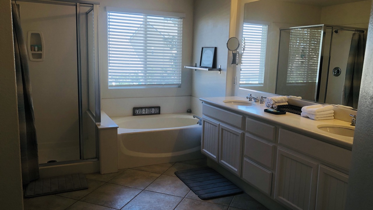 Photo of Bathroom in Temecula