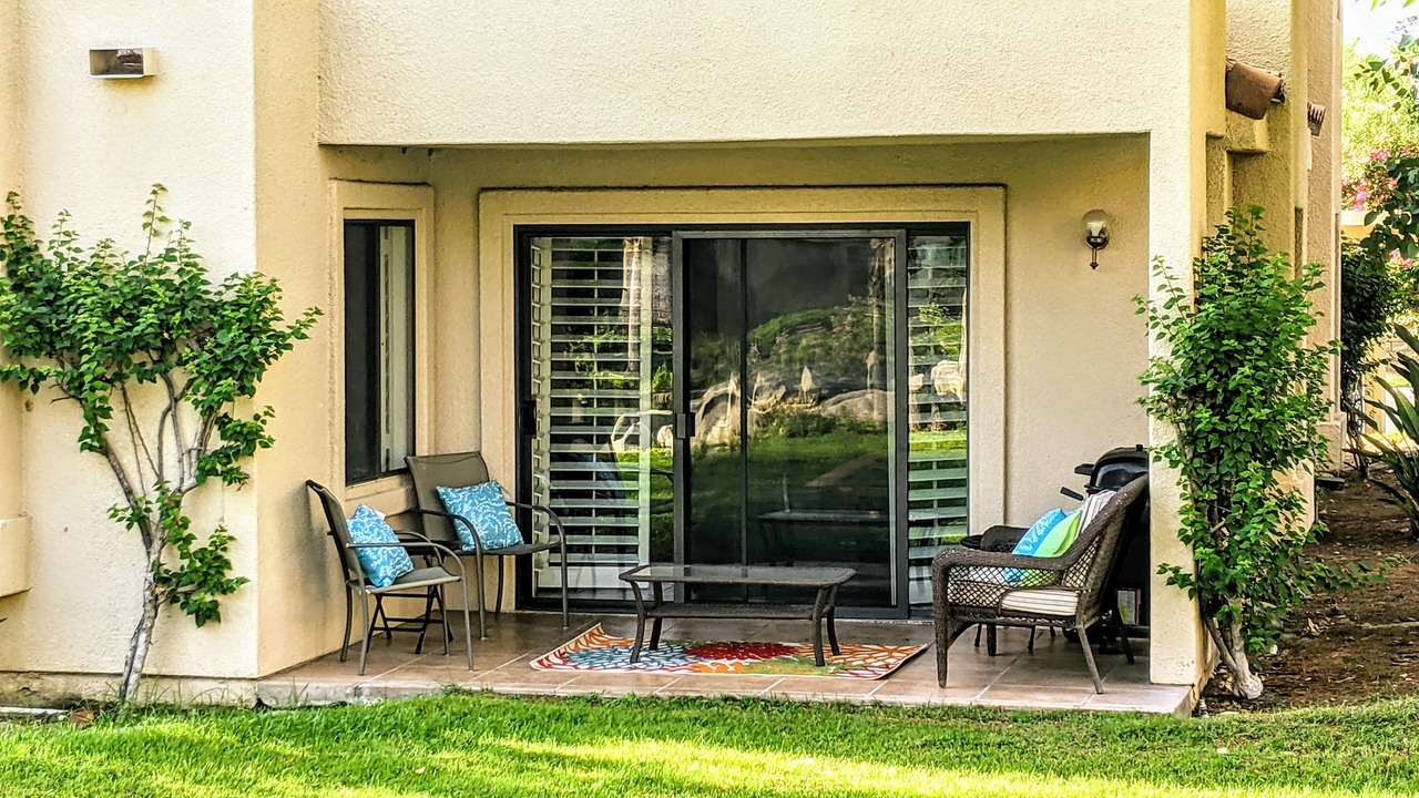 Photo of Patio Balcony in Cathedral City