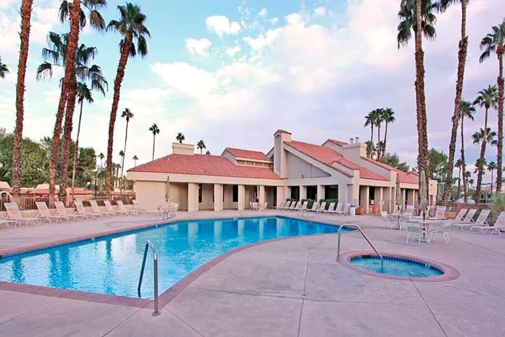 Photo of Outdoor in Cathedral City