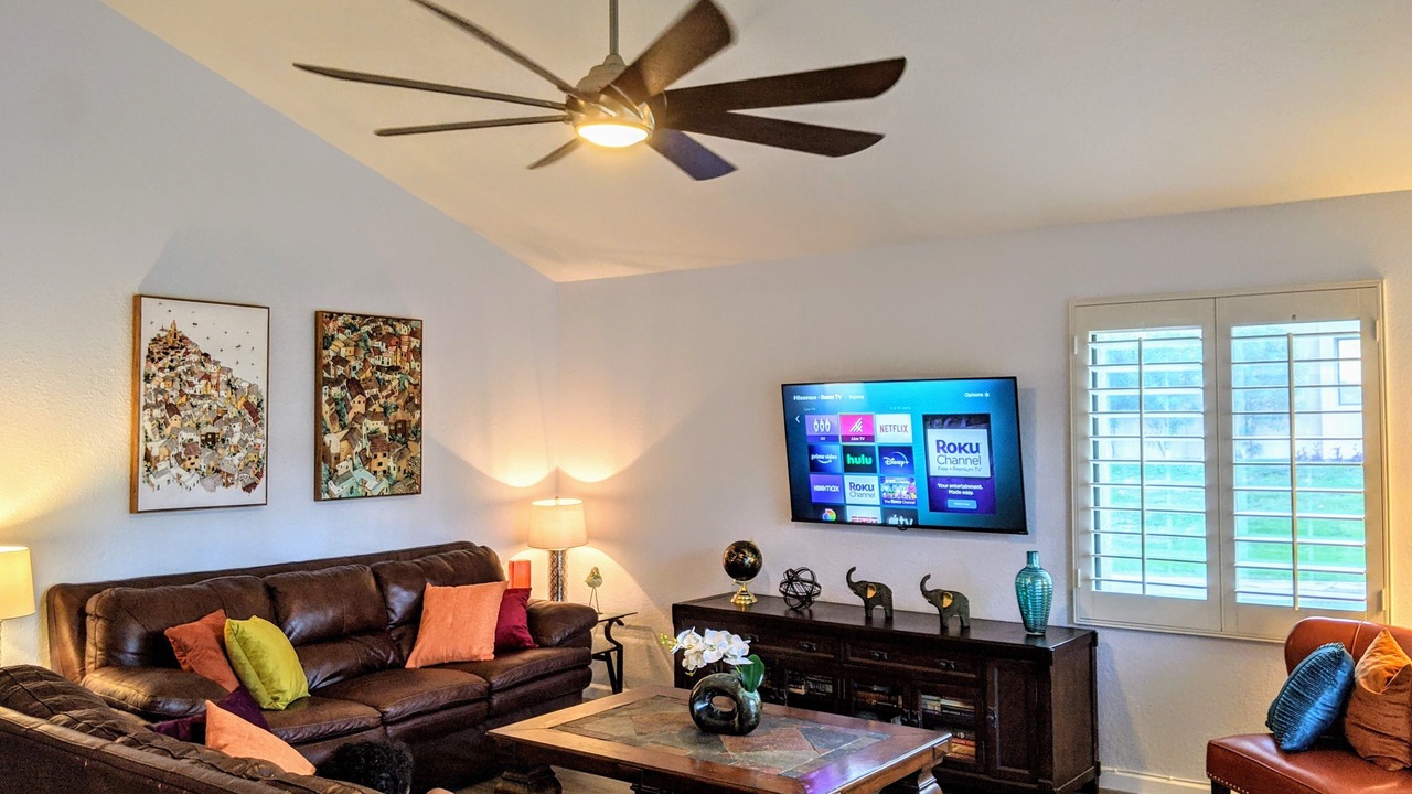 Photo of Livingroom in Cathedral City