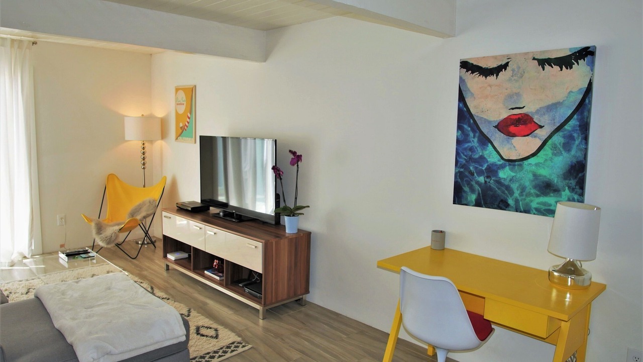 Photo of Bedroom in Palm Desert