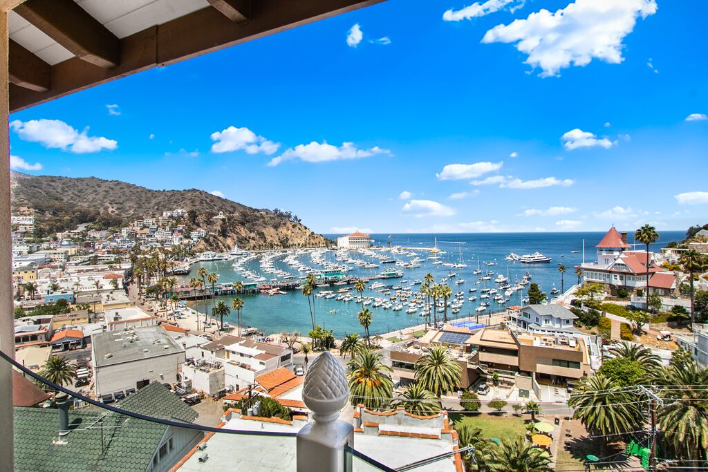 Photo of Patio Balcony in Avalon