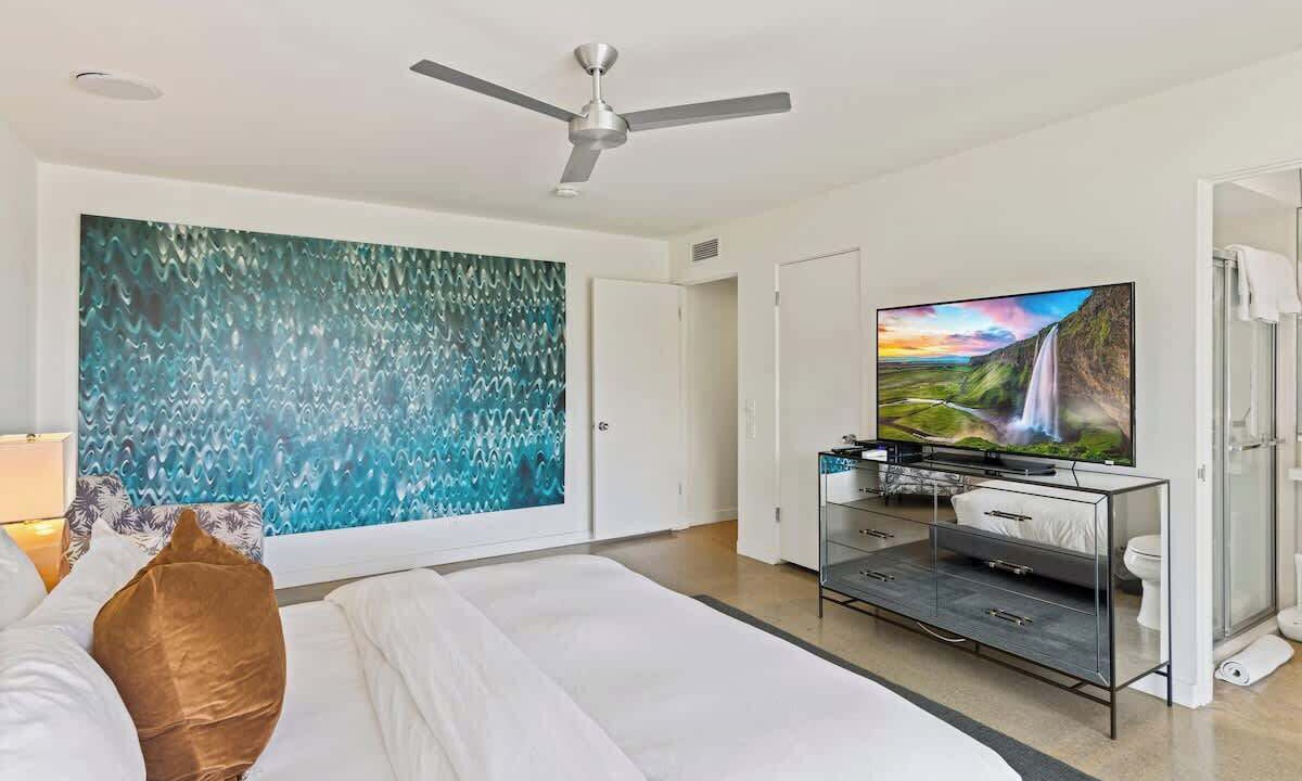 Photo of Bedroom in Indian Canyon