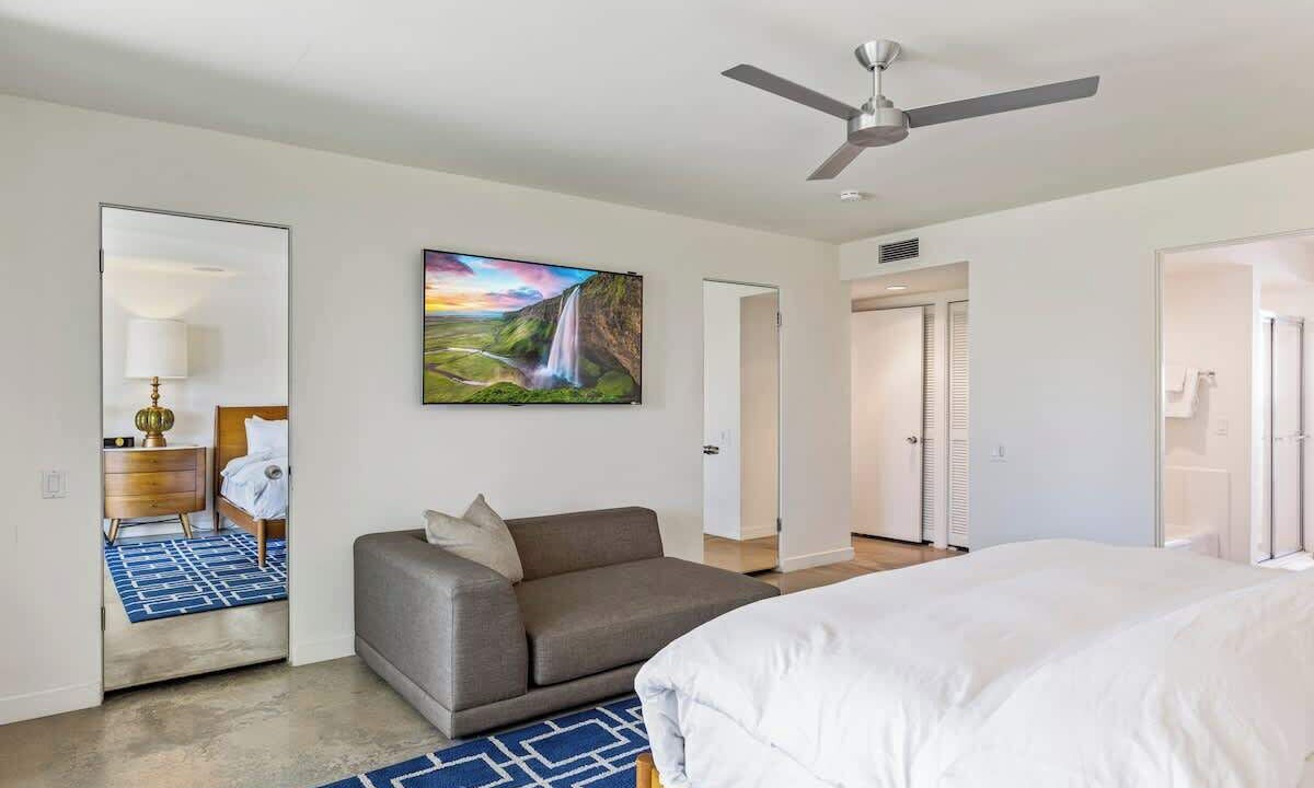 Photo of Bedroom in Indian Canyon