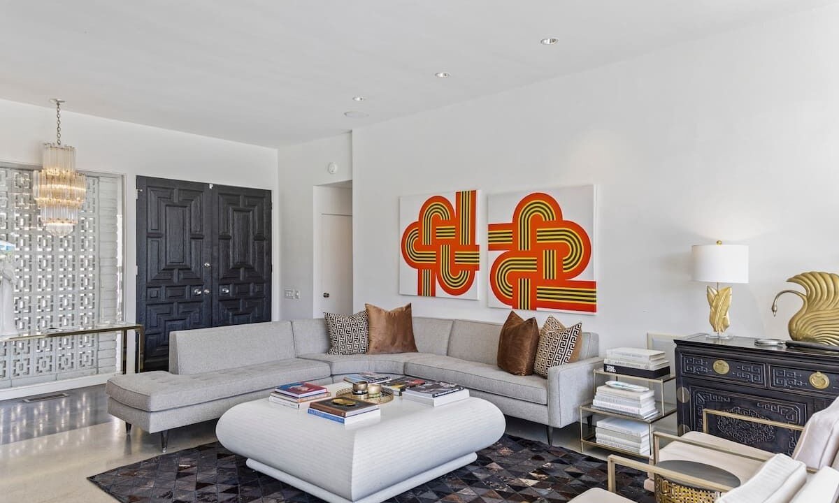 Photo of Livingroom in Indian Canyon