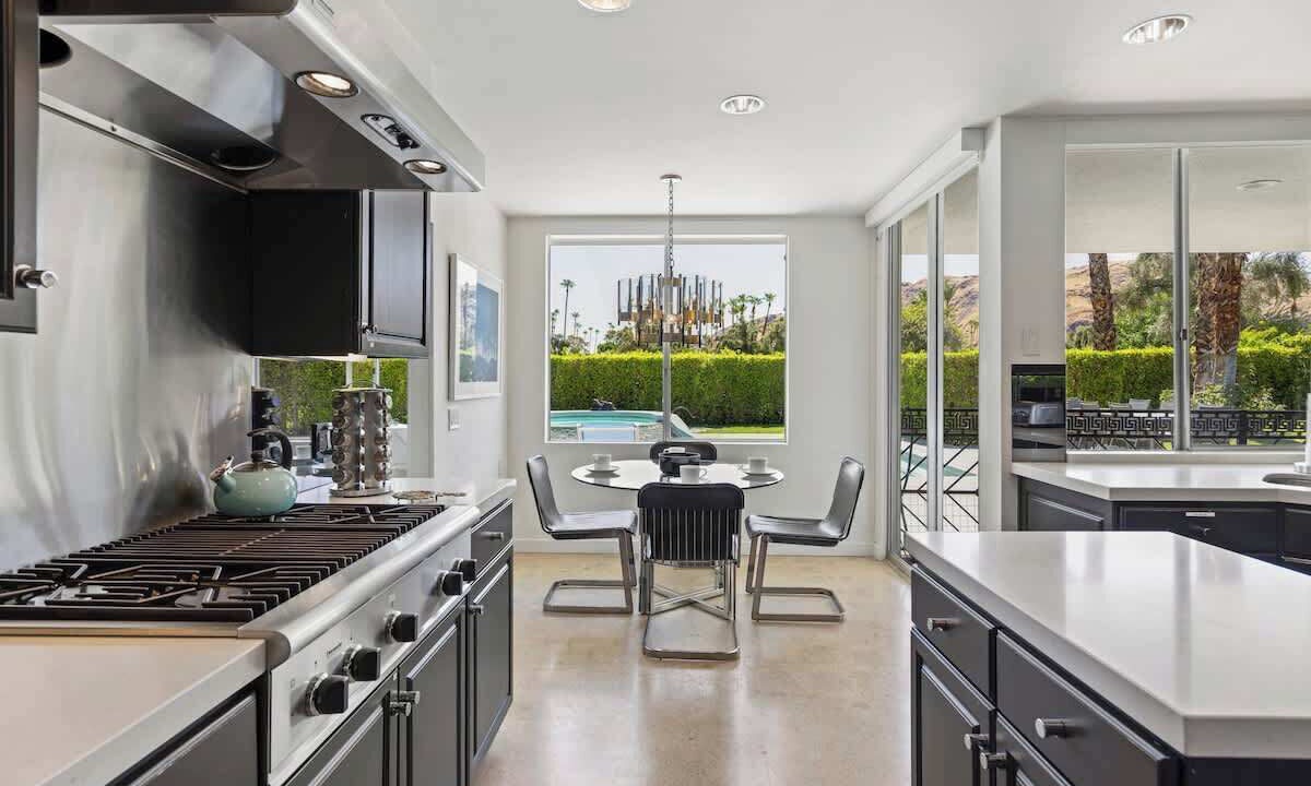 Photo of Kitchen in Indian Canyon