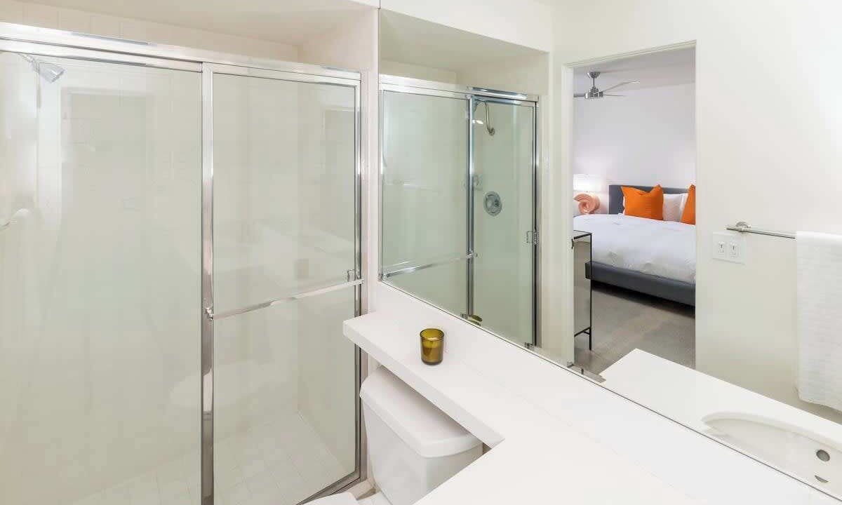 Photo of Bathroom in Indian Canyon