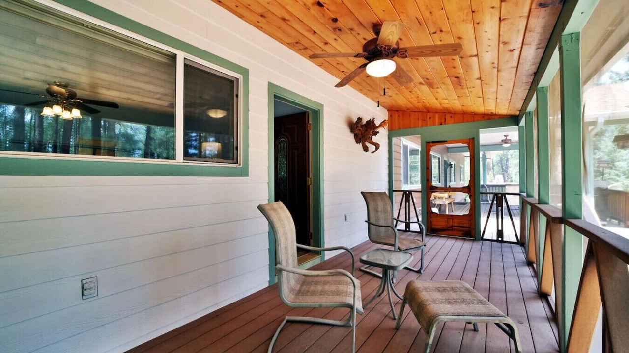 Photo of Patio Balcony in Prescott