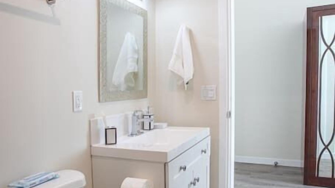 Photo of Bathroom in Bankers Hill